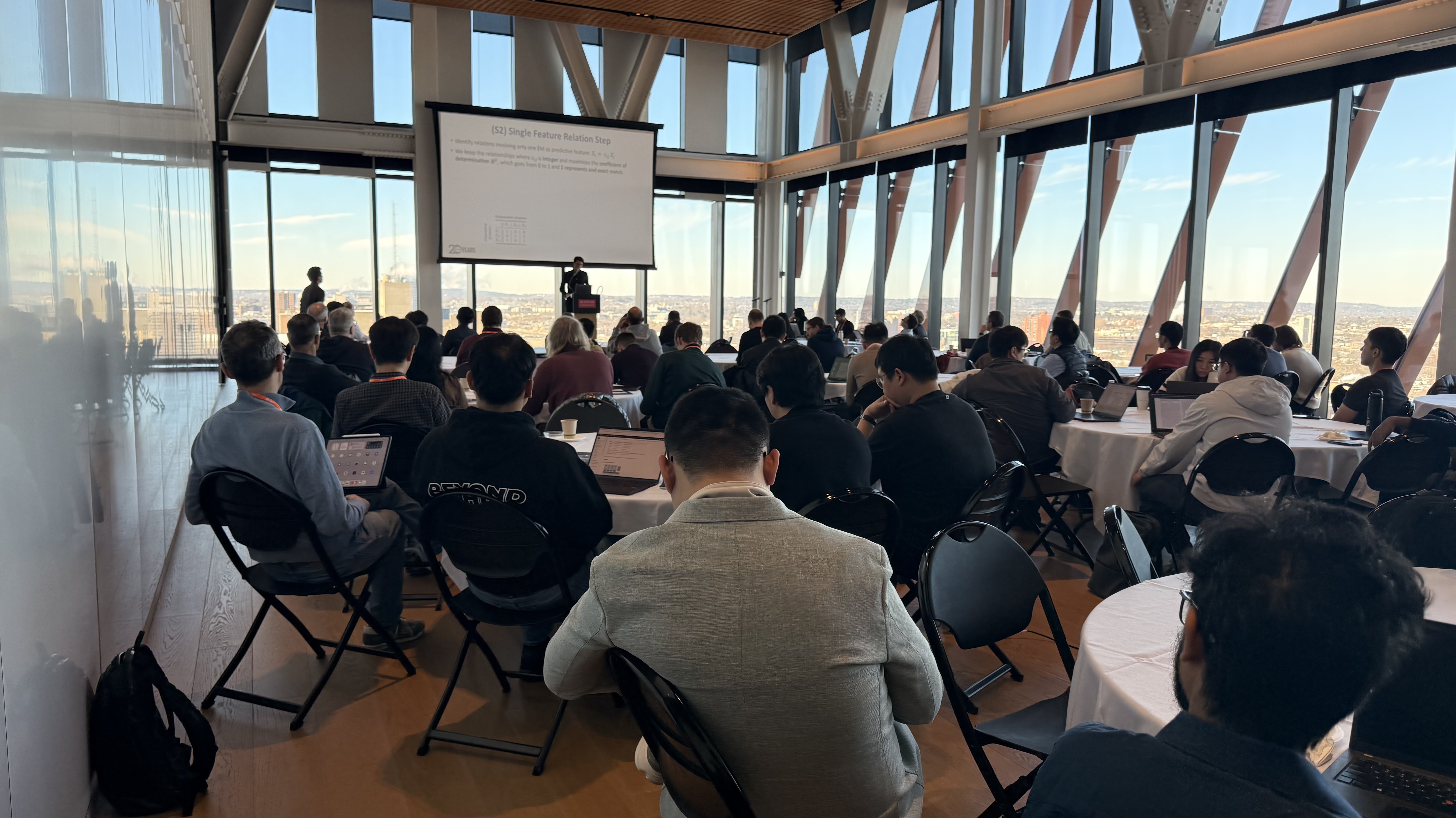 RTSS 2025 (Boston): Conference Participation