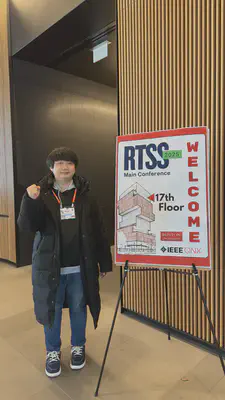 RTSS signboard - Kyungsu Lee